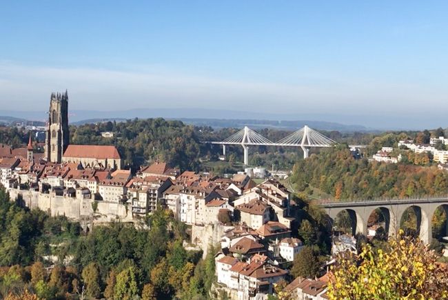 Ville de Fribourg